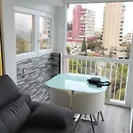 Piso Eva Con Magnificas Vistas * بينايدورم
