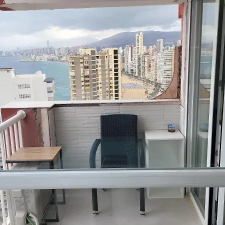 Apartman Piso Eva Con Magnificas Vistas