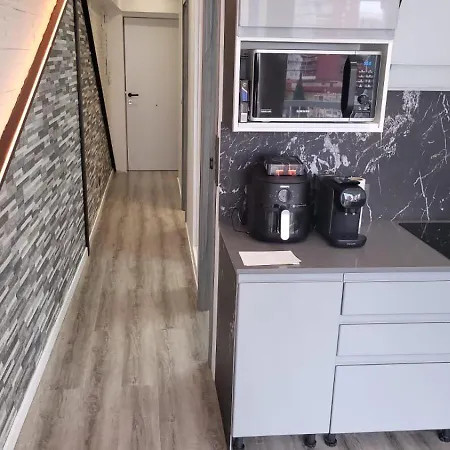 شقة Piso Eva Con Magnificas Vistas *