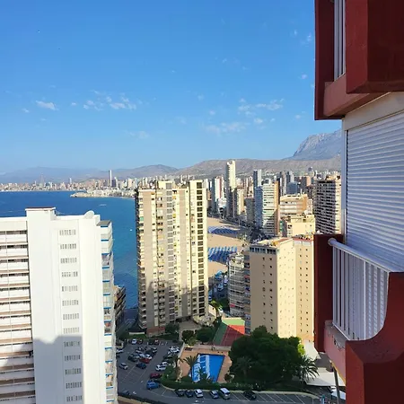 شقة Piso Eva Con Magnificas Vistas *