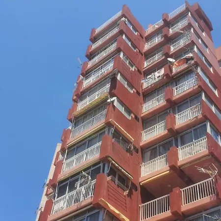 Piso Eva Con Magnificas Vistas شقة بينايدورم