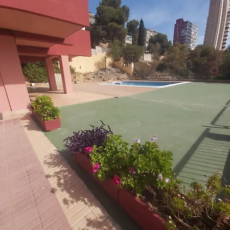 شقة Piso Eva Con Magnificas Vistas *