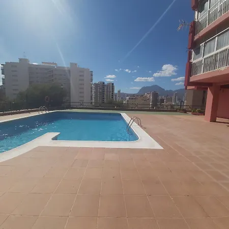Piso Eva Con Magnificas Vistas شقة *