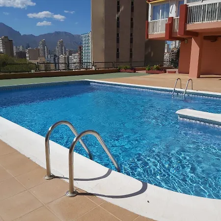 Piso Eva Con Magnificas Vistas Apartman Benidorm